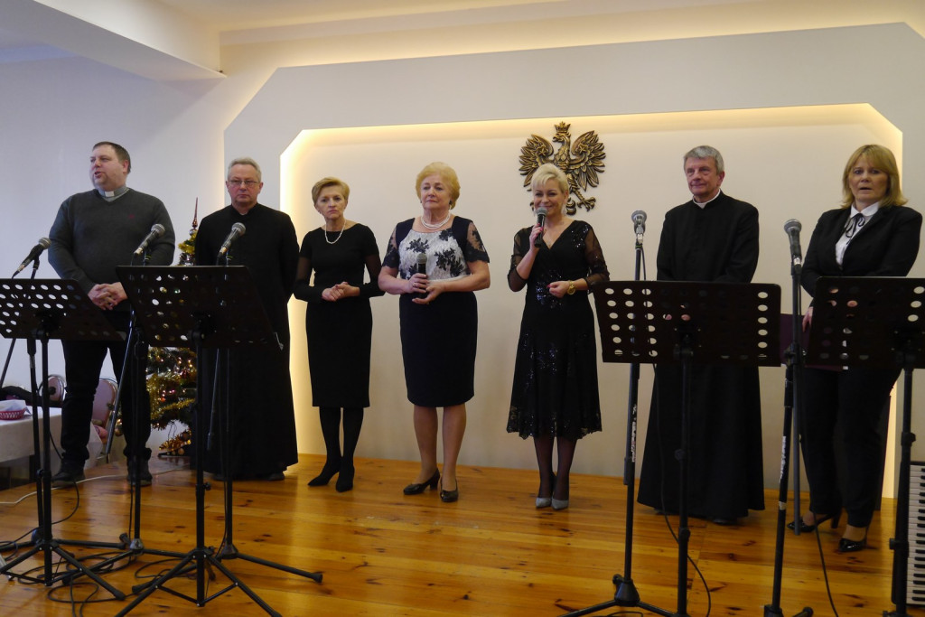 Radośni seniorzy w Pogorzeli [fotorelacja]