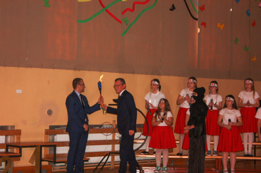 Wyłoniono najlepszych sportowców w województwie i PSP3 w Grodkowie [zdjęcia]