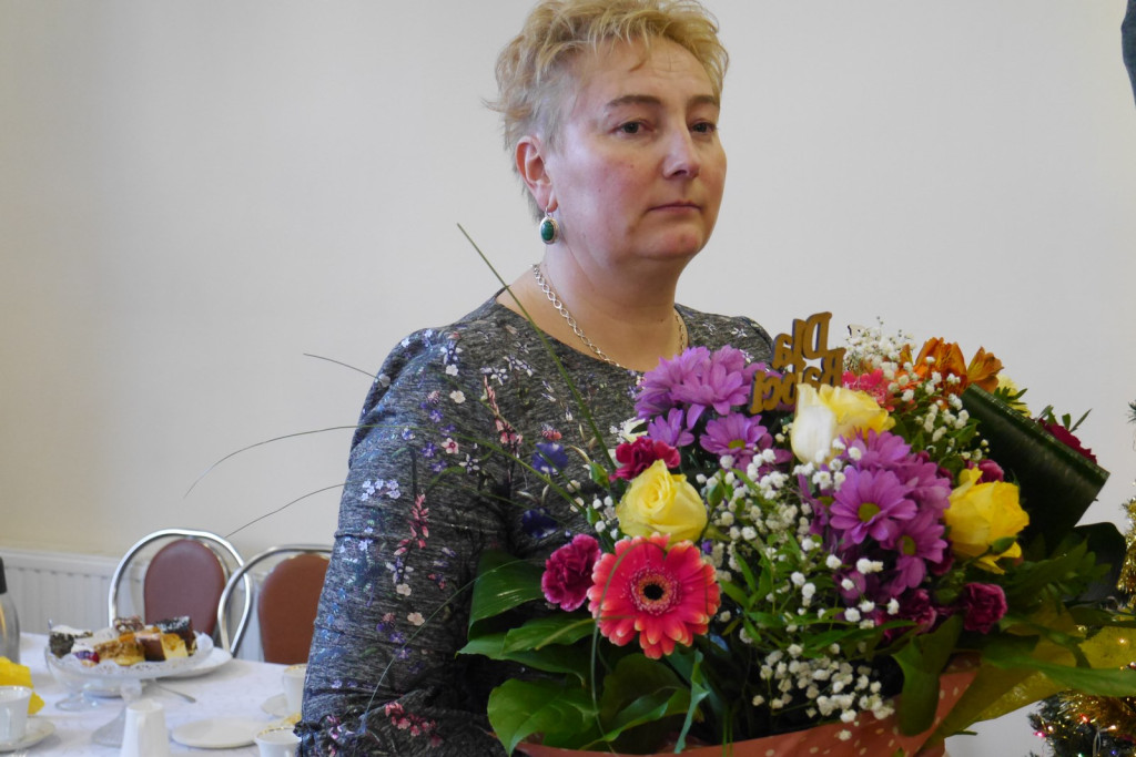 Radośni seniorzy w Pogorzeli [fotorelacja]