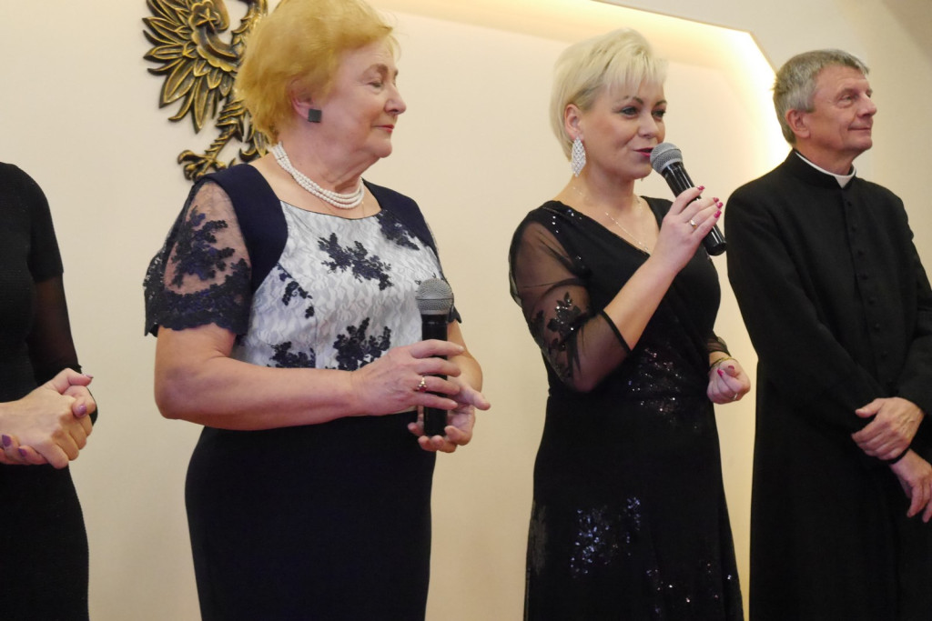 Radośni seniorzy w Pogorzeli [fotorelacja]