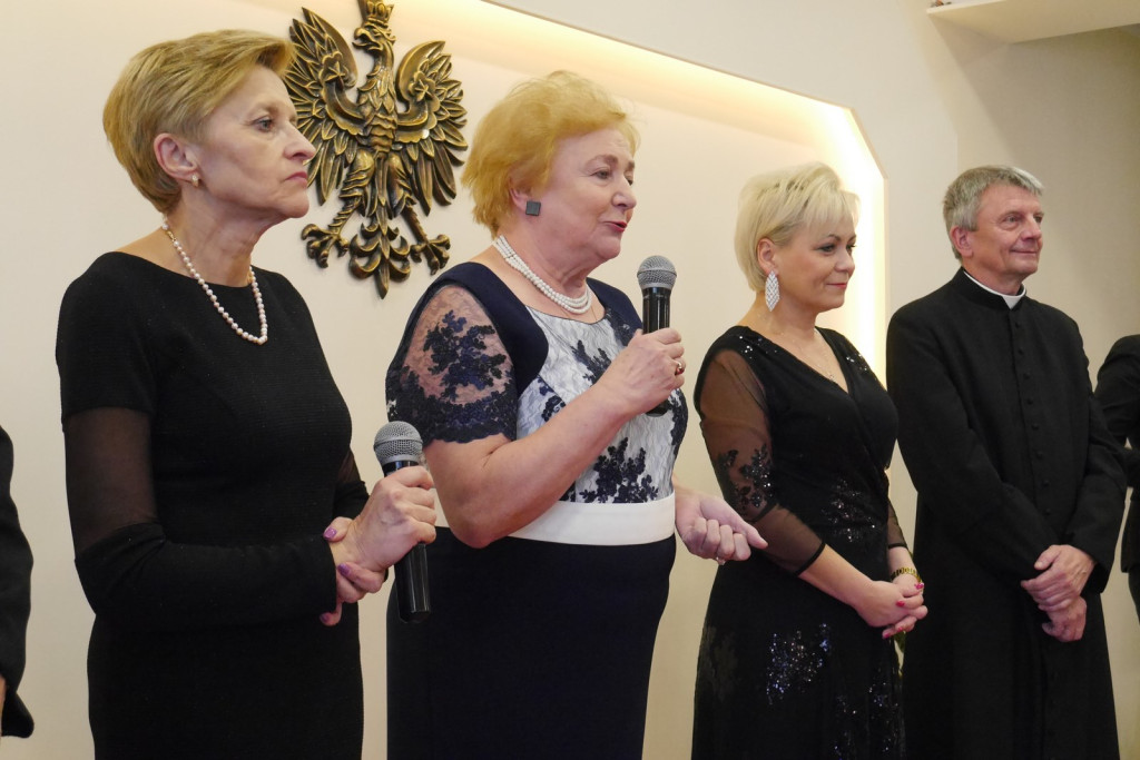 Radośni seniorzy w Pogorzeli [fotorelacja]