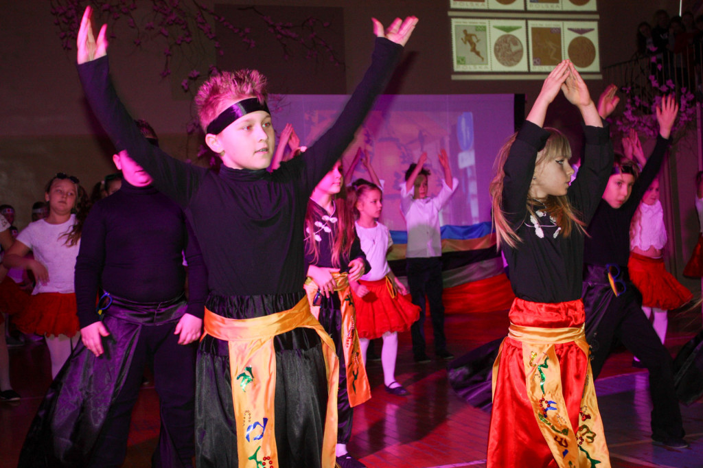 Wyłoniono najlepszych sportowców w województwie i PSP3 w Grodkowie [zdjęcia]