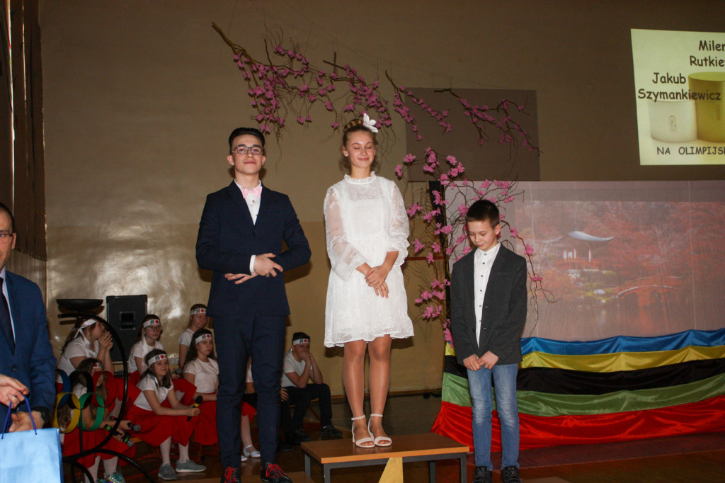 Wyłoniono najlepszych sportowców w województwie i PSP3 w Grodkowie [zdjęcia]