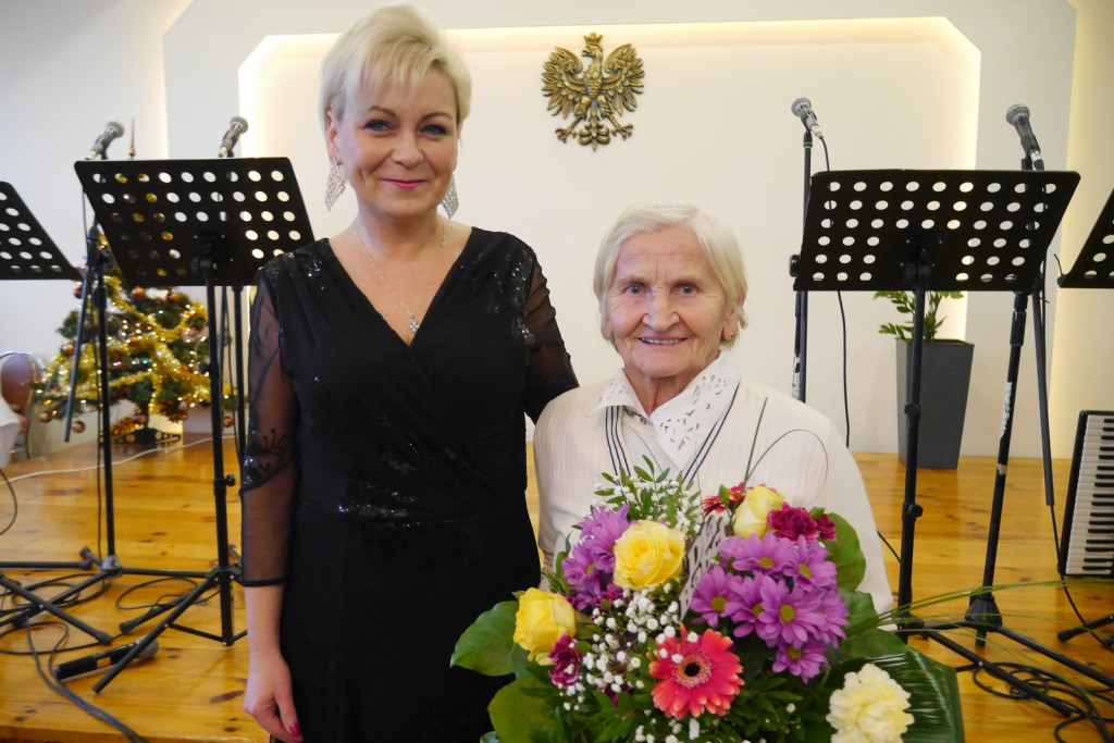 Radośni seniorzy w Pogorzeli [fotorelacja]