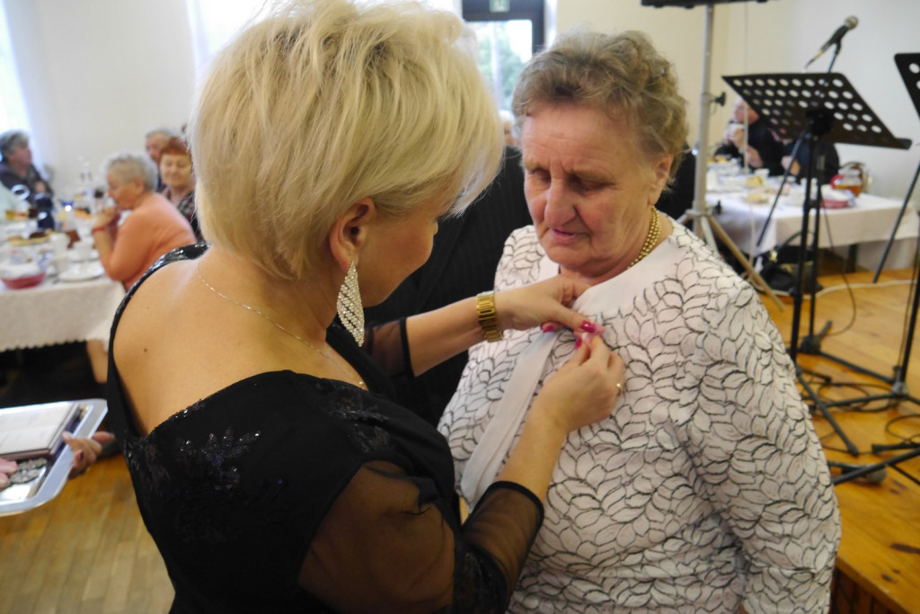 Radośni seniorzy w Pogorzeli [fotorelacja]