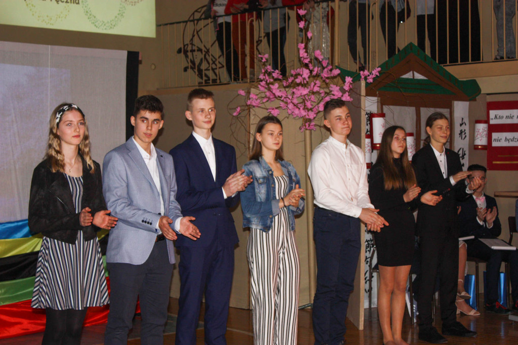 Wyłoniono najlepszych sportowców w województwie i PSP3 w Grodkowie [zdjęcia]