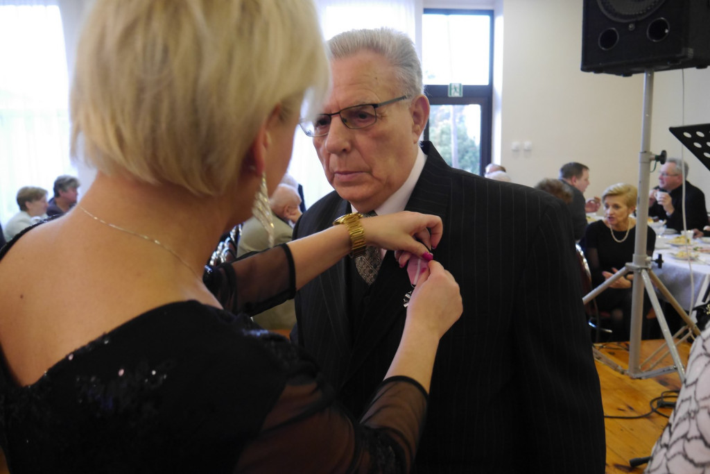 Radośni seniorzy w Pogorzeli [fotorelacja]