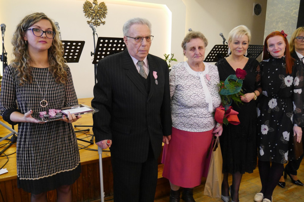 Radośni seniorzy w Pogorzeli [fotorelacja]