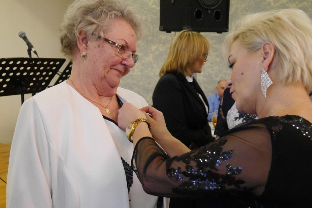 Radośni seniorzy w Pogorzeli [fotorelacja]