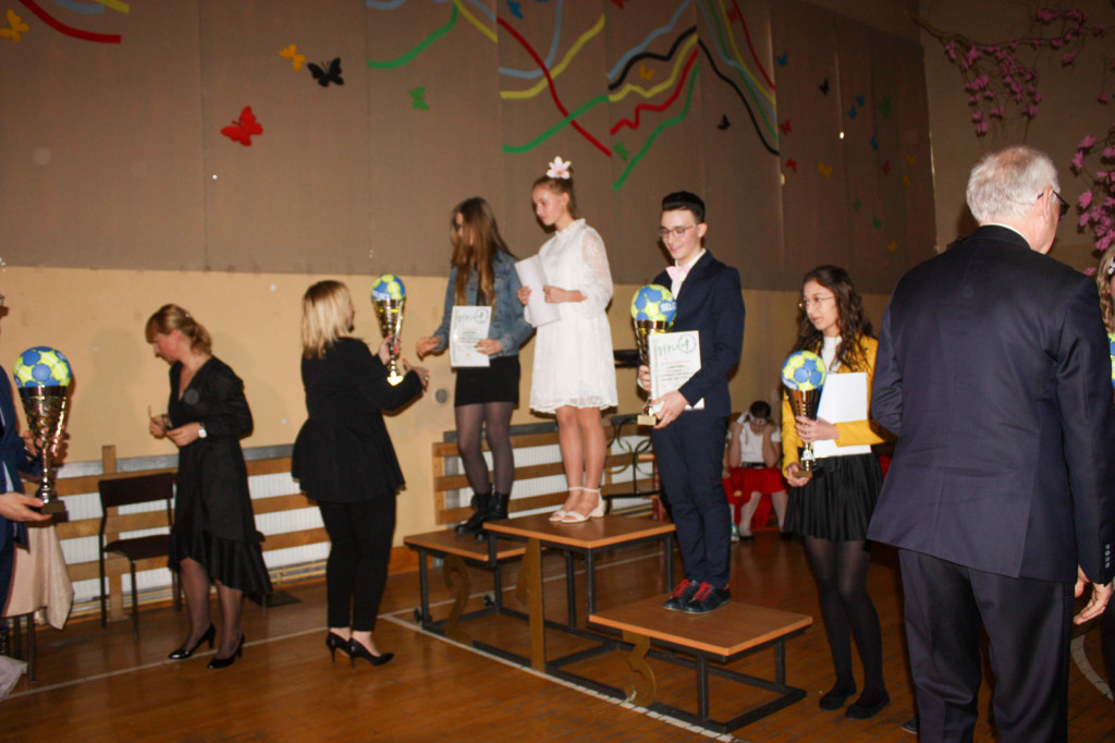 Wyłoniono najlepszych sportowców w województwie i PSP3 w Grodkowie [zdjęcia]