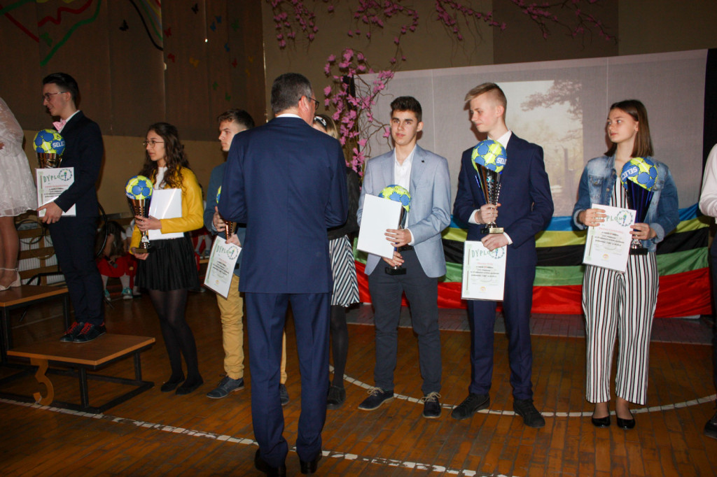 Wyłoniono najlepszych sportowców w województwie i PSP3 w Grodkowie [zdjęcia]