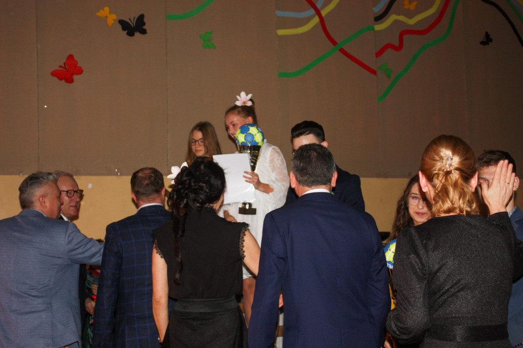 Wyłoniono najlepszych sportowców w województwie i PSP3 w Grodkowie [zdjęcia]