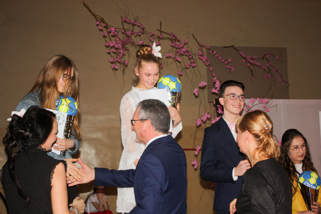 Wyłoniono najlepszych sportowców w województwie i PSP3 w Grodkowie [zdjęcia]