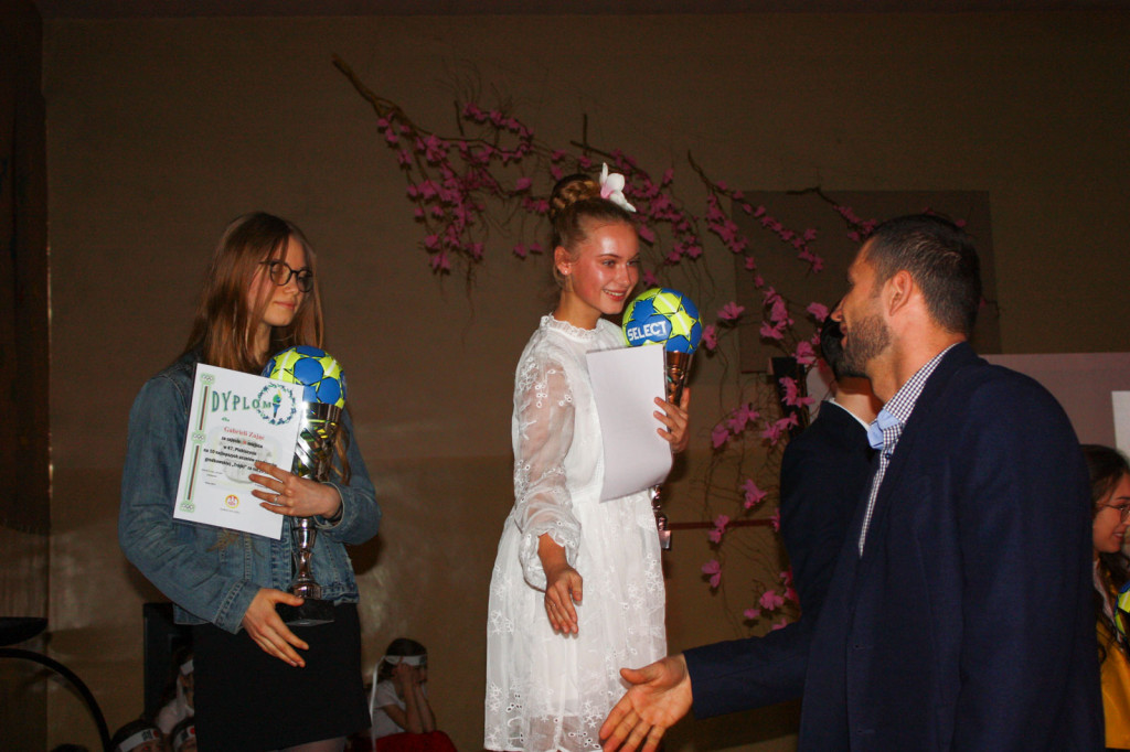 Wyłoniono najlepszych sportowców w województwie i PSP3 w Grodkowie [zdjęcia]