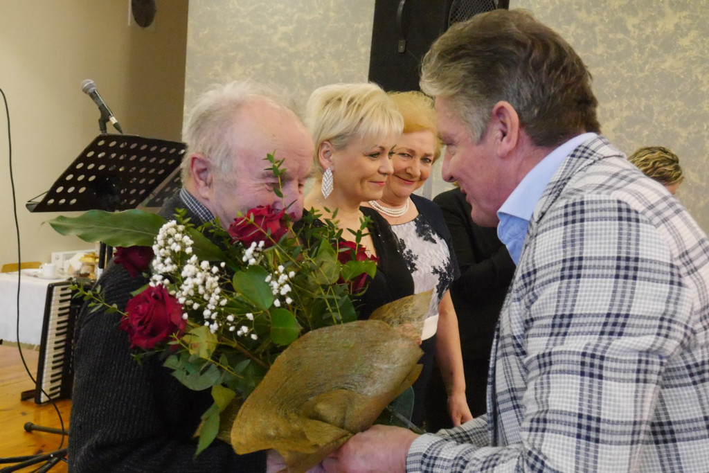 Radośni seniorzy w Pogorzeli [fotorelacja]