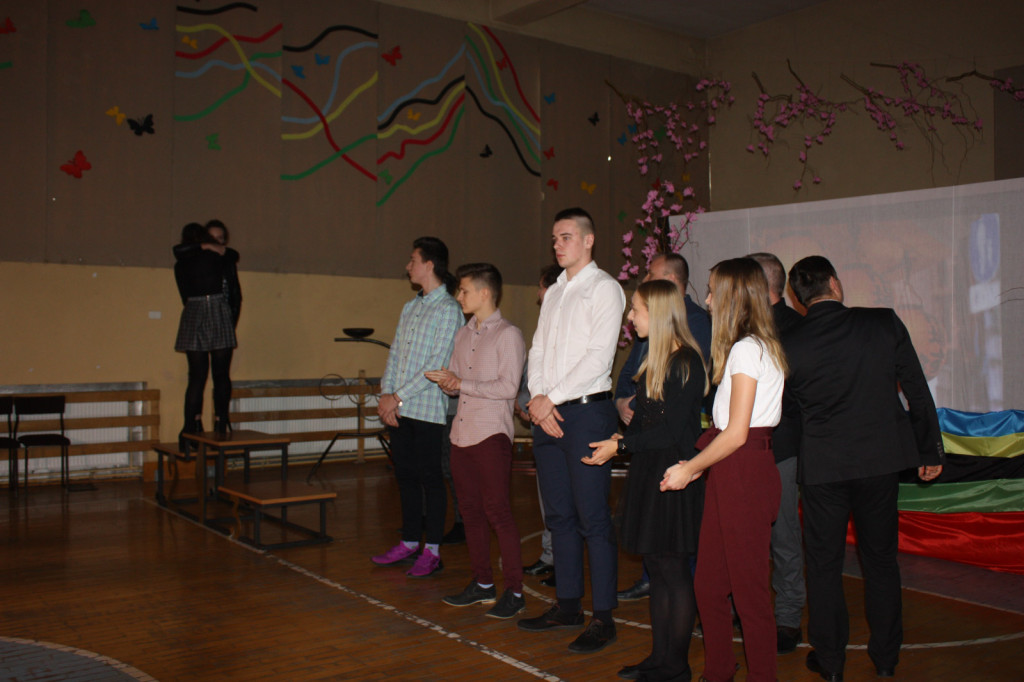 Wyłoniono najlepszych sportowców w województwie i PSP3 w Grodkowie [zdjęcia]