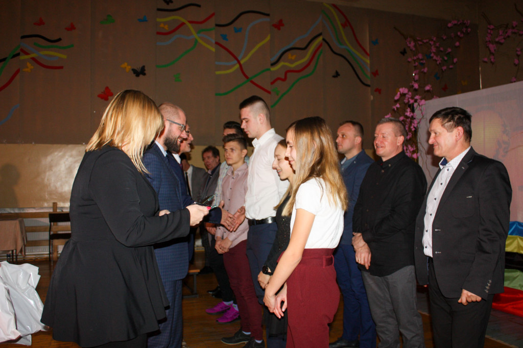 Wyłoniono najlepszych sportowców w województwie i PSP3 w Grodkowie [zdjęcia]