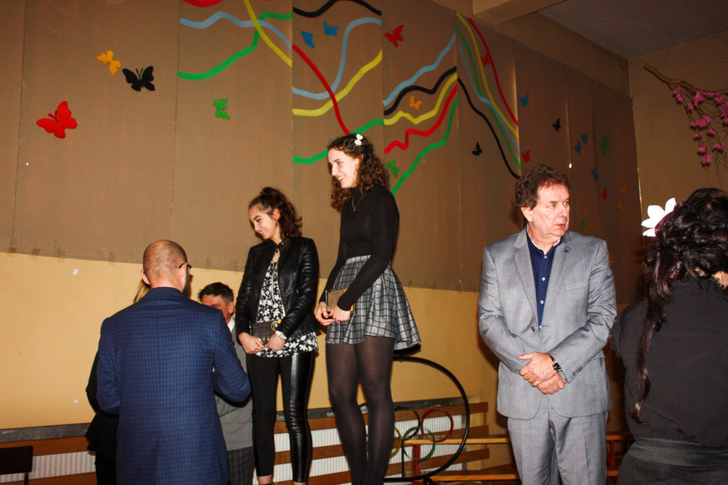 Wyłoniono najlepszych sportowców w województwie i PSP3 w Grodkowie [zdjęcia]