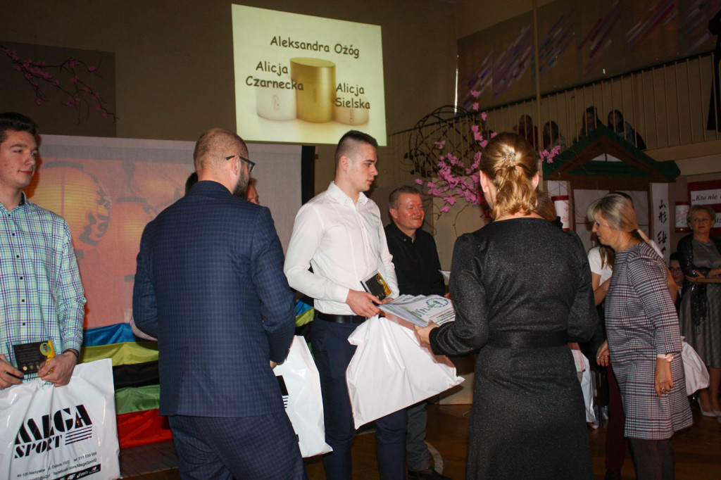 Wyłoniono najlepszych sportowców w województwie i PSP3 w Grodkowie [zdjęcia]