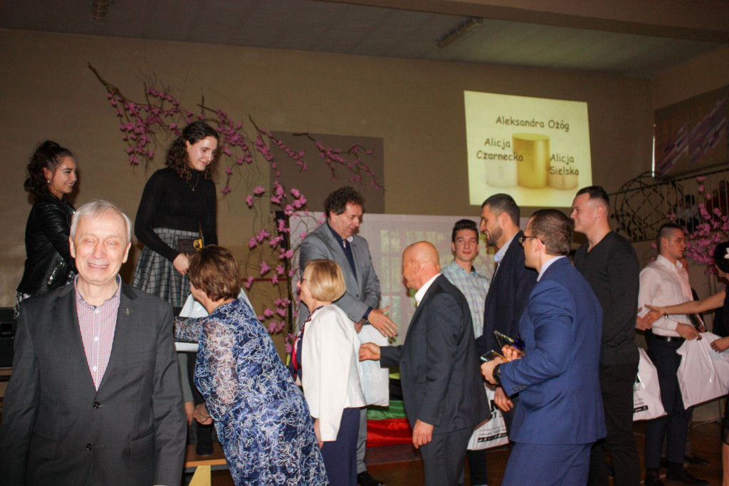 Wyłoniono najlepszych sportowców w województwie i PSP3 w Grodkowie [zdjęcia]