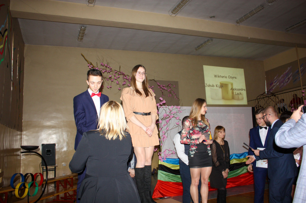 Wyłoniono najlepszych sportowców w województwie i PSP3 w Grodkowie [zdjęcia]