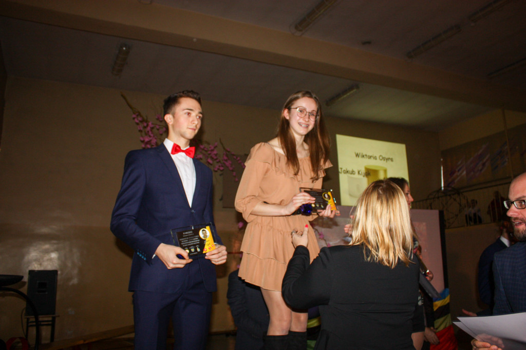 Wyłoniono najlepszych sportowców w województwie i PSP3 w Grodkowie [zdjęcia]