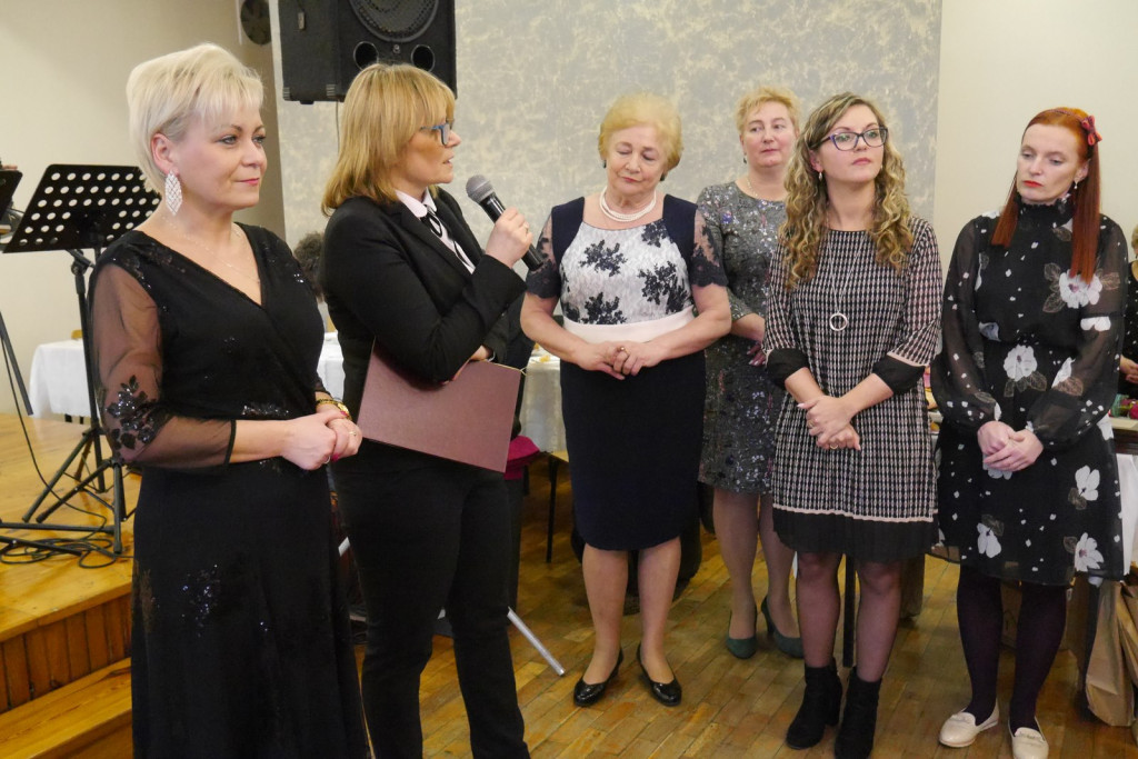 Radośni seniorzy w Pogorzeli [fotorelacja]