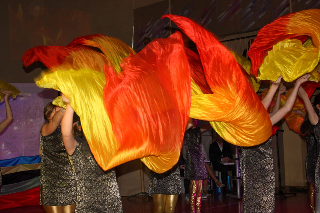 Wyłoniono najlepszych sportowców w województwie i PSP3 w Grodkowie [zdjęcia]