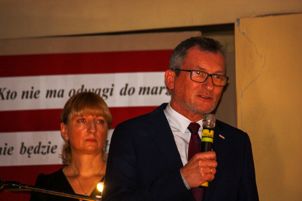 Wyłoniono najlepszych sportowców w województwie i PSP3 w Grodkowie [zdjęcia]