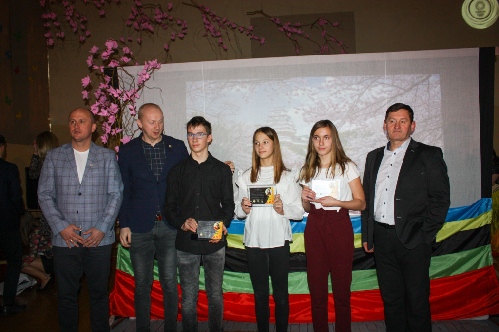 Wyłoniono najlepszych sportowców w województwie i PSP3 w Grodkowie [zdjęcia]