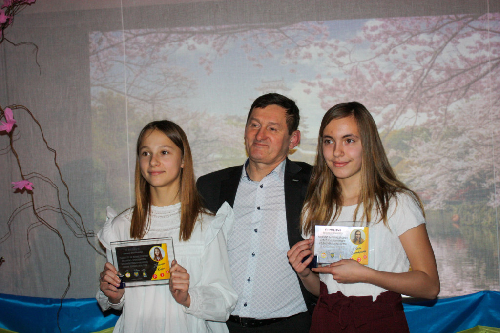 Wyłoniono najlepszych sportowców w województwie i PSP3 w Grodkowie [zdjęcia]