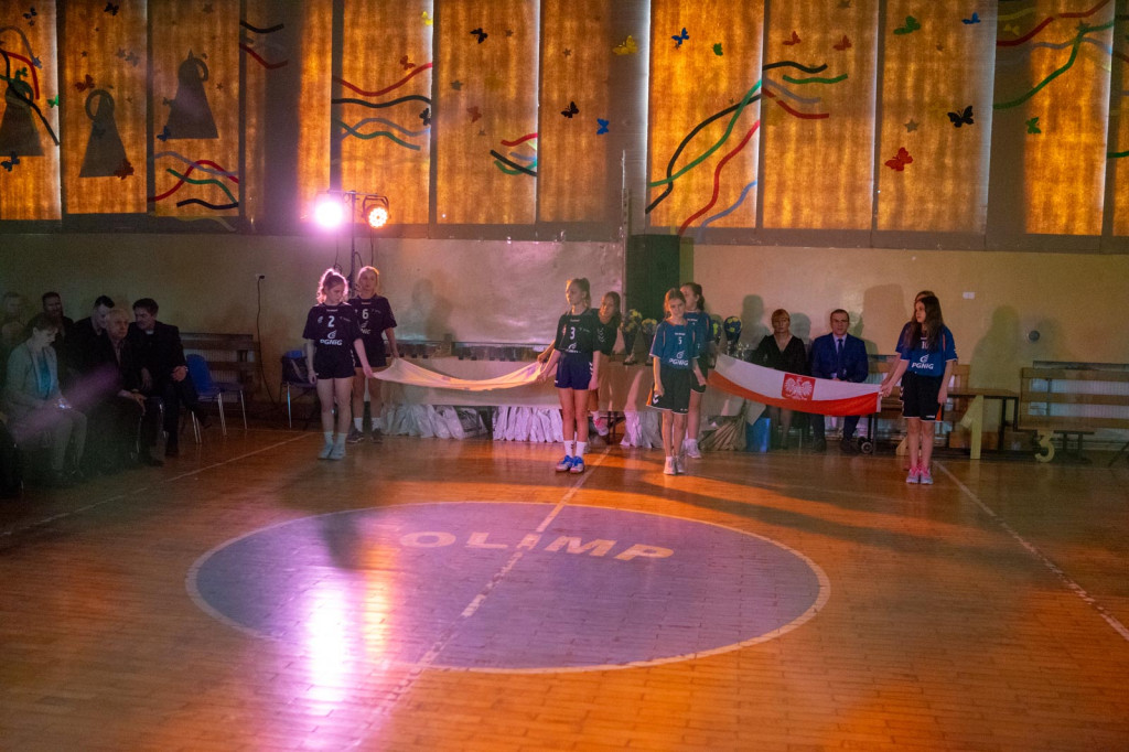 Wyłoniono najlepszych sportowców w województwie i PSP3 w Grodkowie [zdjęcia]