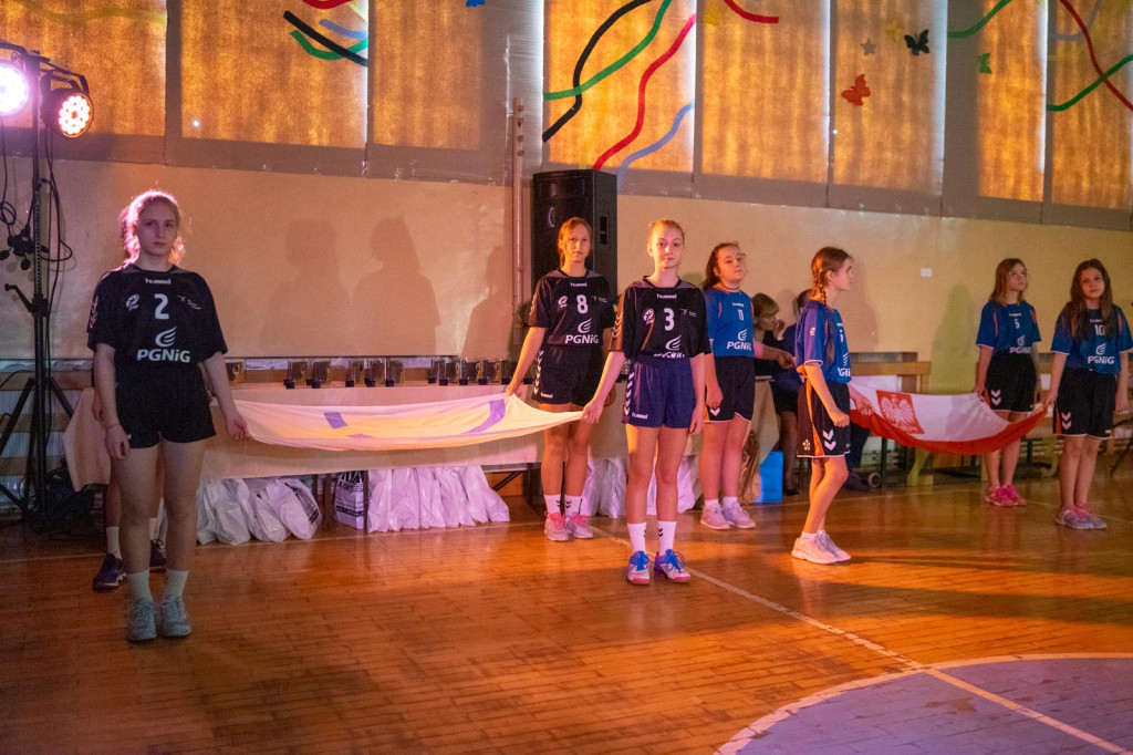 Wyłoniono najlepszych sportowców w województwie i PSP3 w Grodkowie [zdjęcia]