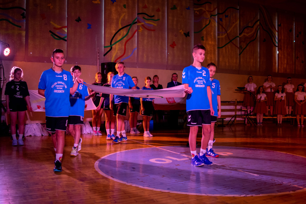 Wyłoniono najlepszych sportowców w województwie i PSP3 w Grodkowie [zdjęcia]