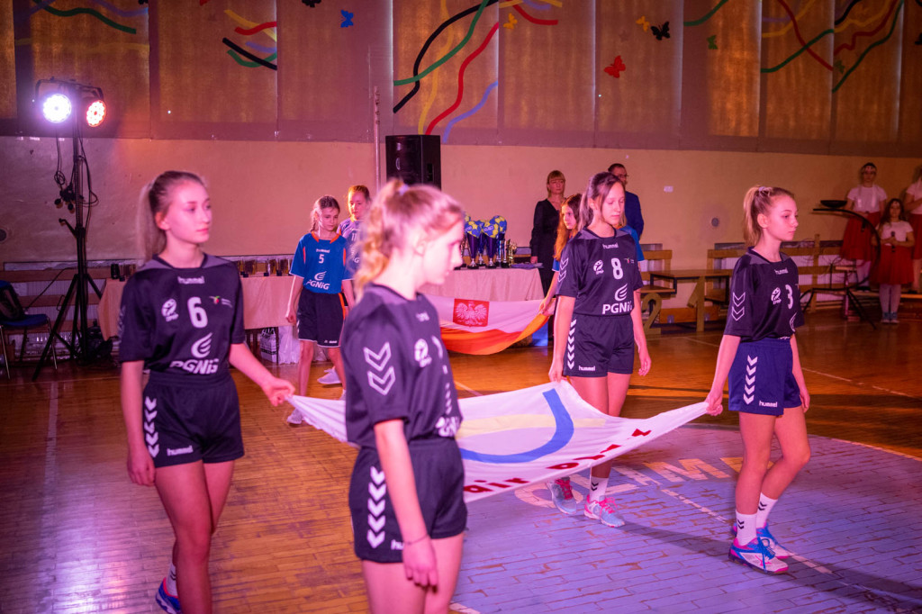 Wyłoniono najlepszych sportowców w województwie i PSP3 w Grodkowie [zdjęcia]