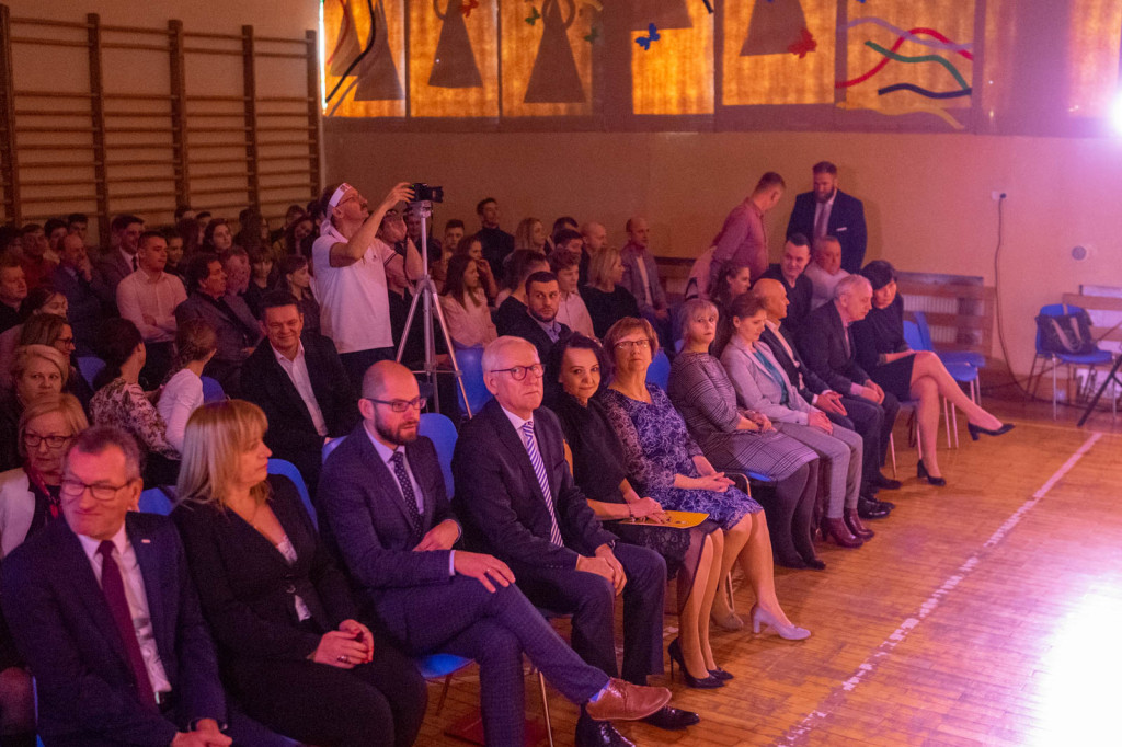 Wyłoniono najlepszych sportowców w województwie i PSP3 w Grodkowie [zdjęcia]