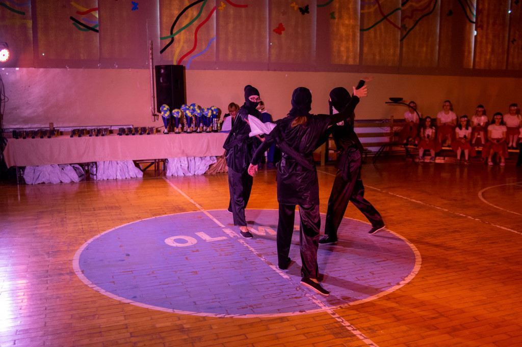 Wyłoniono najlepszych sportowców w województwie i PSP3 w Grodkowie [zdjęcia]