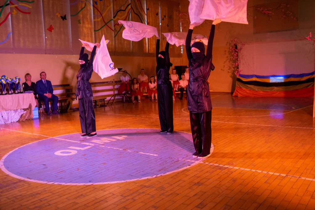 Wyłoniono najlepszych sportowców w województwie i PSP3 w Grodkowie [zdjęcia]