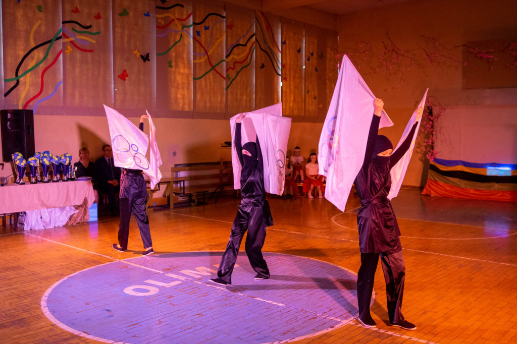 Wyłoniono najlepszych sportowców w województwie i PSP3 w Grodkowie [zdjęcia]