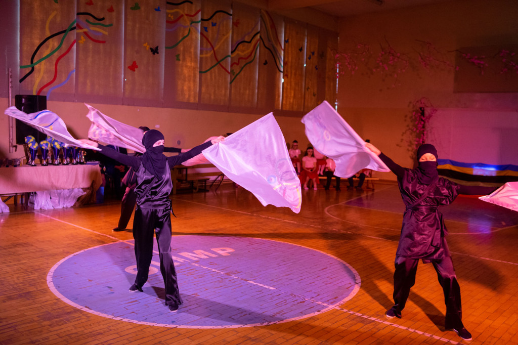 Wyłoniono najlepszych sportowców w województwie i PSP3 w Grodkowie [zdjęcia]