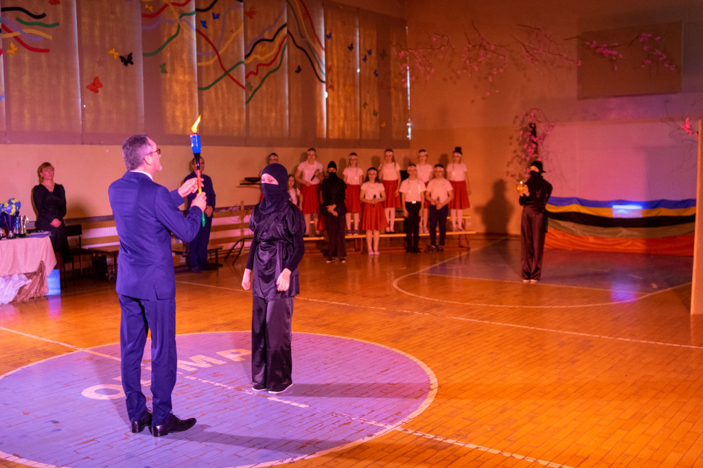 Wyłoniono najlepszych sportowców w województwie i PSP3 w Grodkowie [zdjęcia]