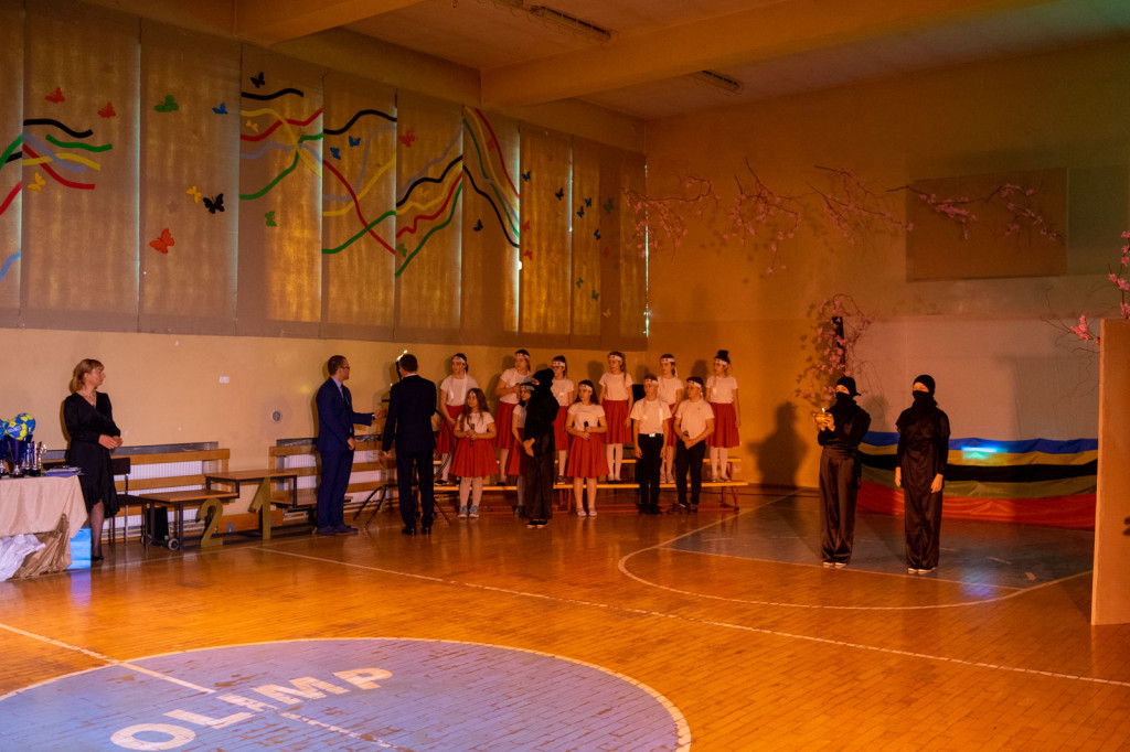 Wyłoniono najlepszych sportowców w województwie i PSP3 w Grodkowie [zdjęcia]