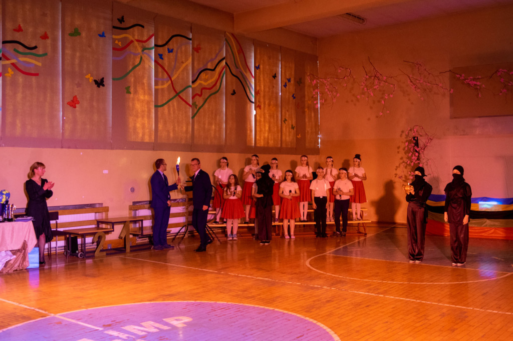 Wyłoniono najlepszych sportowców w województwie i PSP3 w Grodkowie [zdjęcia]