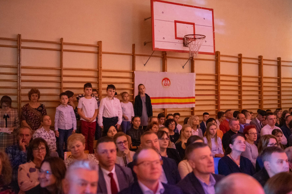 Wyłoniono najlepszych sportowców w województwie i PSP3 w Grodkowie [zdjęcia]