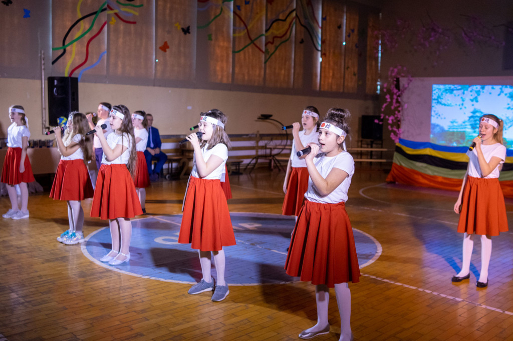 Wyłoniono najlepszych sportowców w województwie i PSP3 w Grodkowie [zdjęcia]