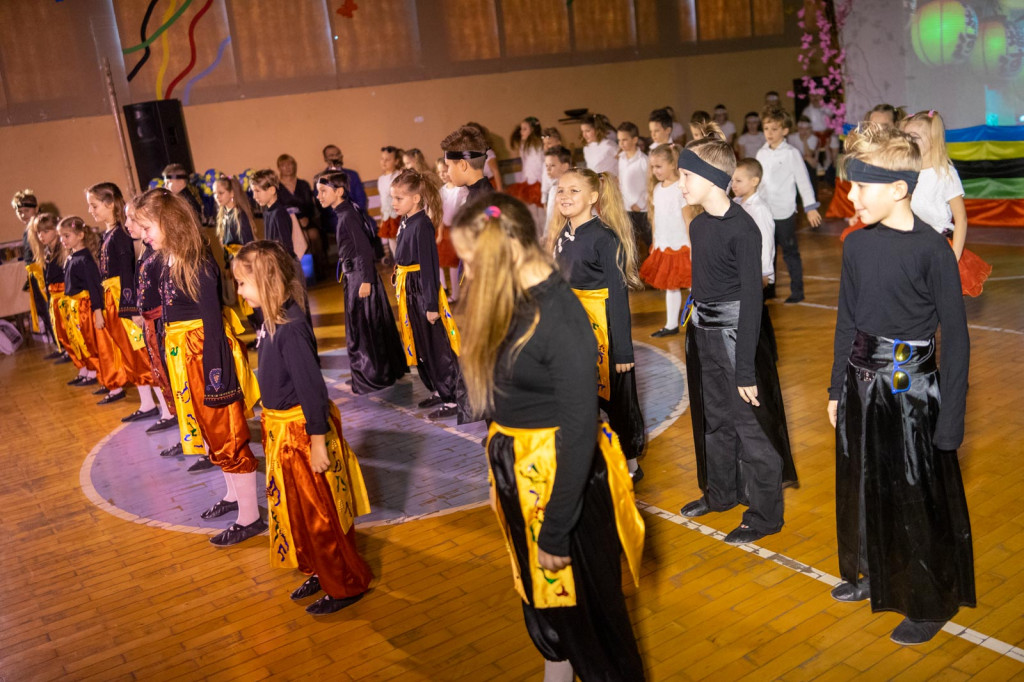 Wyłoniono najlepszych sportowców w województwie i PSP3 w Grodkowie [zdjęcia]