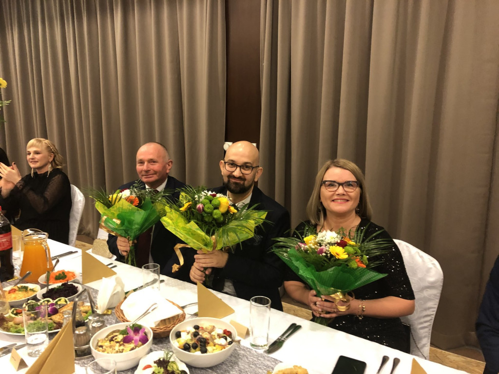 Wspaniała i jedyna w swoim rodzaju noc. Studniówka ZSB w Brzegu