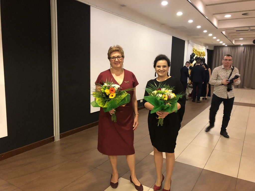 Wspaniała i jedyna w swoim rodzaju noc. Studniówka ZSB w Brzegu