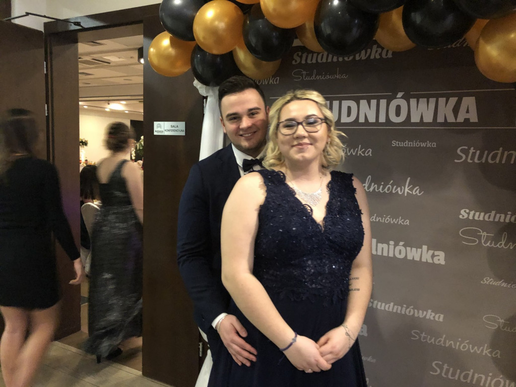 Wspaniała i jedyna w swoim rodzaju noc. Studniówka ZSB w Brzegu