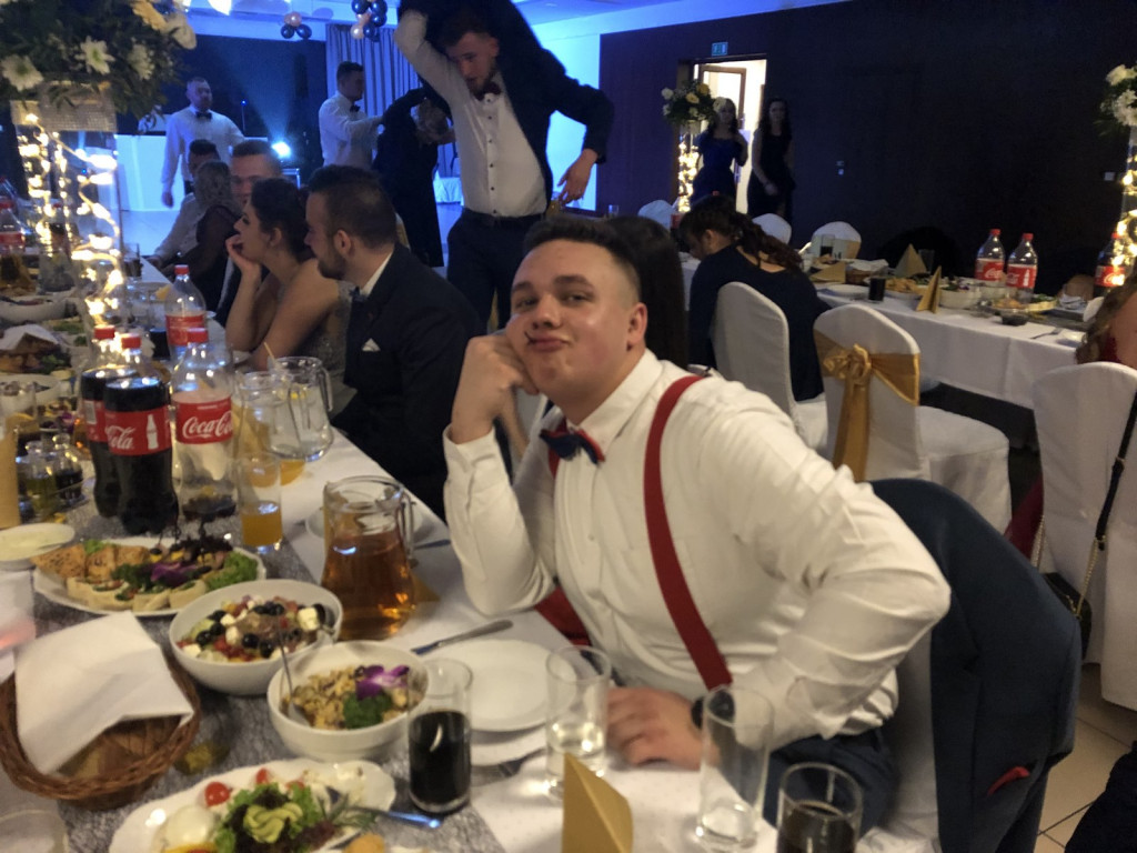 Wspaniała i jedyna w swoim rodzaju noc. Studniówka ZSB w Brzegu